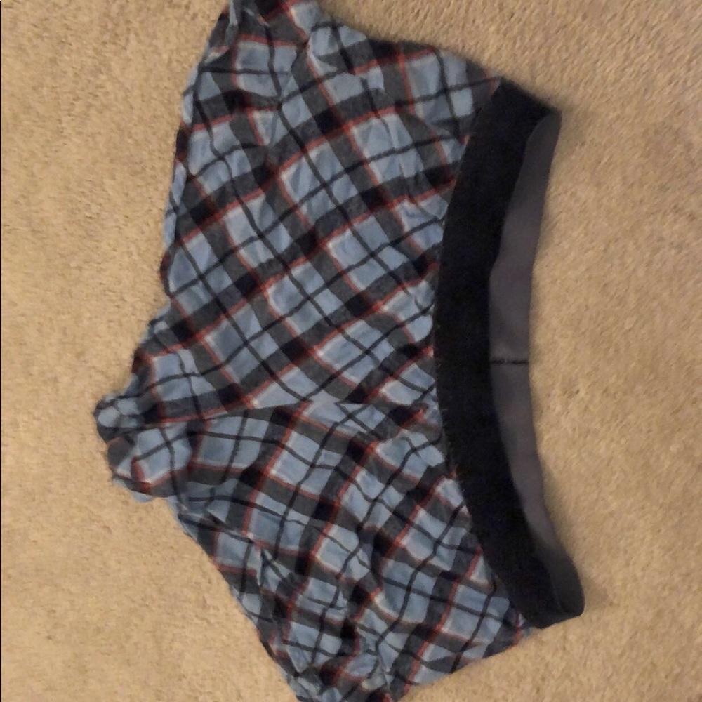 American Eagle Arie PJ shorts- L